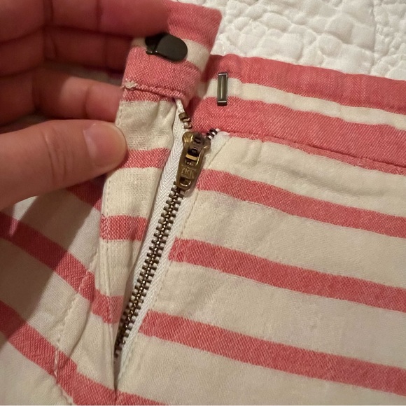 J.Crew Striped Shorts - Picture 5 of 12